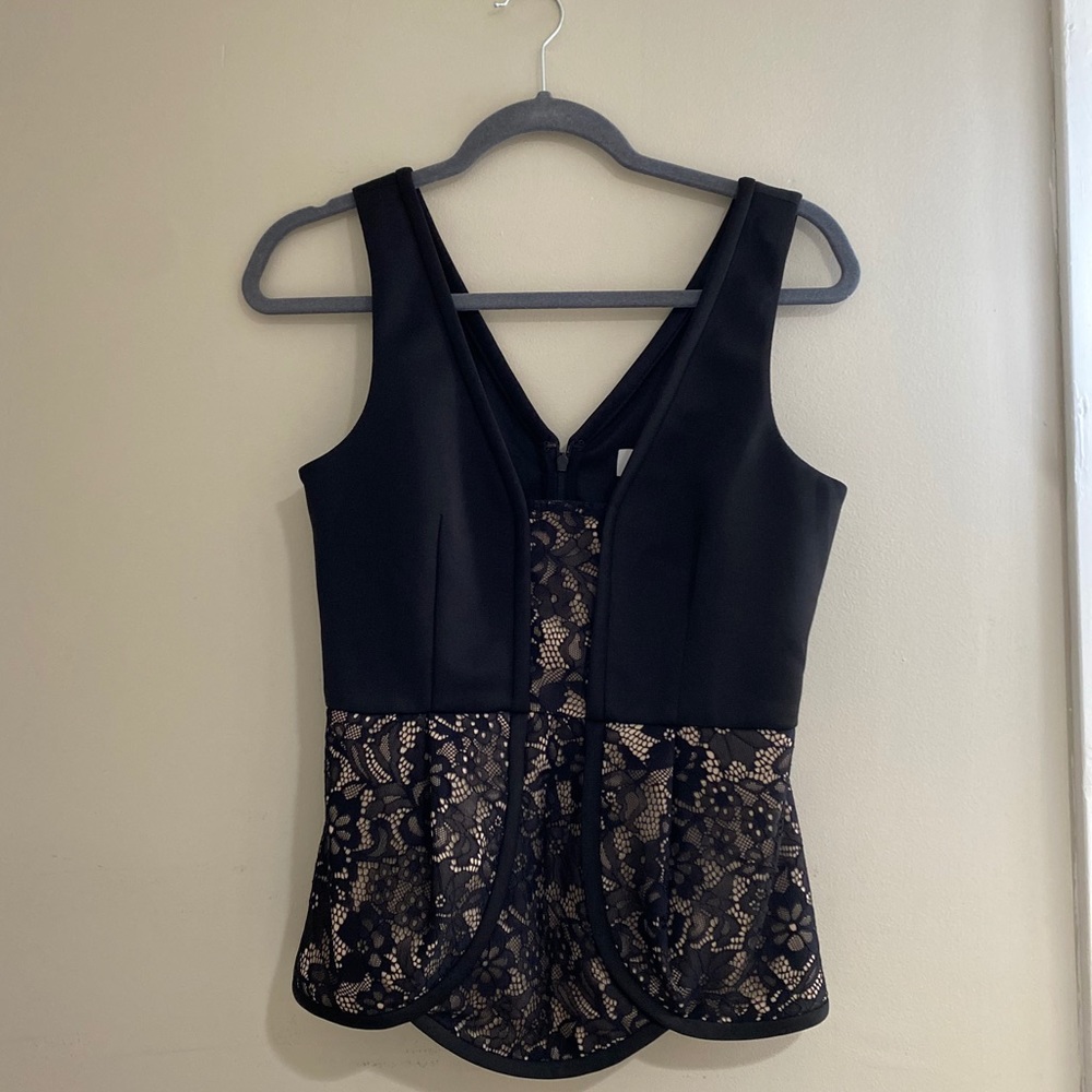 Fancy Top